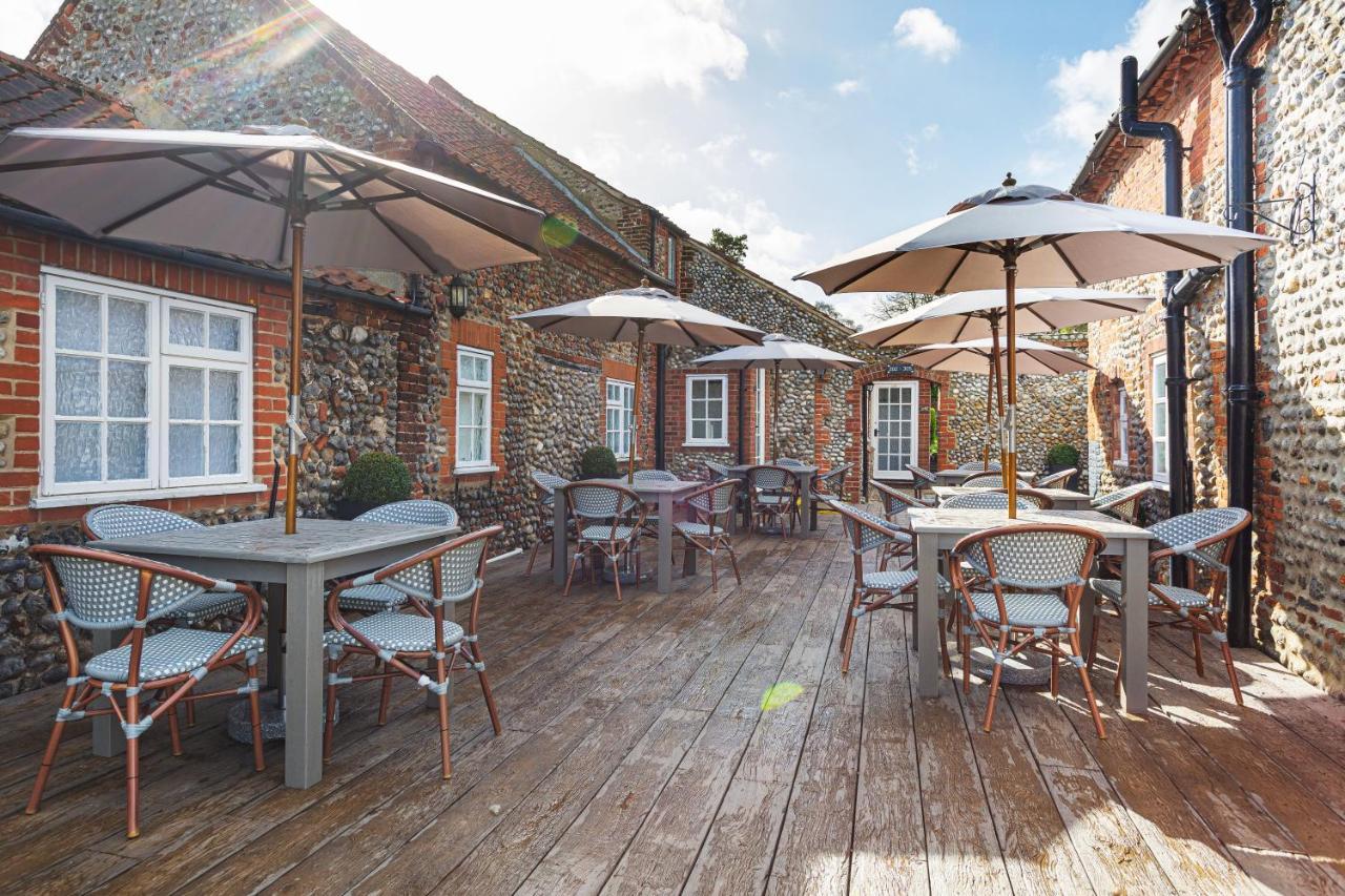 The Manor Coastal Hotel & Inn, Blakeney, Norfolk Blakeney  Exterior foto