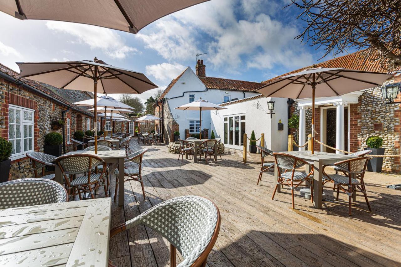 The Manor Coastal Hotel & Inn, Blakeney, Norfolk Blakeney  Exterior foto